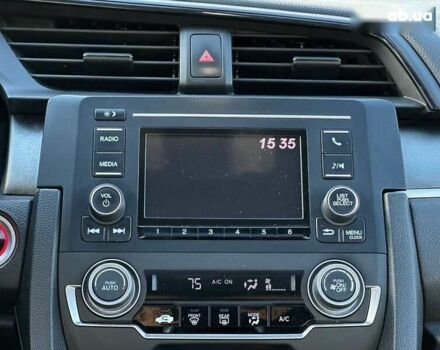 Хонда Цивик 2016 в Киеве на Automoto.ua Хонда Цивик, объемом двигателя 2 л и пробегом 129 тыс. км за 12800 $, фото 20 на Automoto.ua