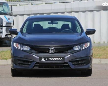 Хонда Цивик, объемом двигателя 2 л и пробегом 120 тыс. км за 11000 $, фото 1 на Automoto.ua