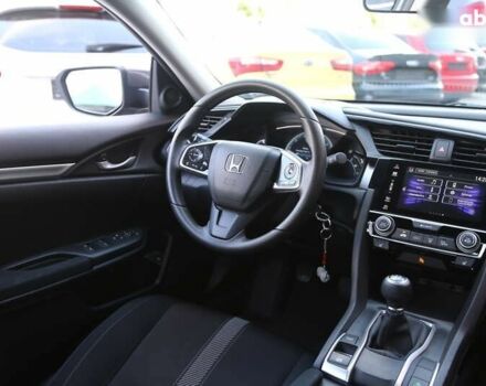 Хонда Цивик, объемом двигателя 2 л и пробегом 120 тыс. км за 11000 $, фото 14 на Automoto.ua