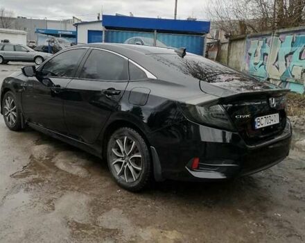 Хонда Сівік, об'ємом двигуна 2 л та пробігом 124 тис. км за 13999 $, фото 30 на Automoto.ua