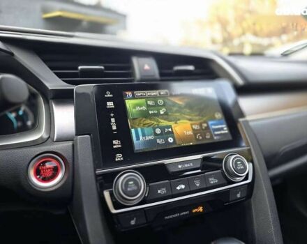 Хонда Сівік, об'ємом двигуна 1.5 л та пробігом 206 тис. км за 11700 $, фото 9 на Automoto.ua