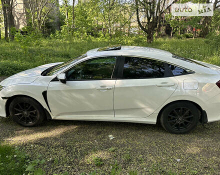 Хонда Сівік, об'ємом двигуна 2 л та пробігом 144 тис. км за 12400 $, фото 43 на Automoto.ua