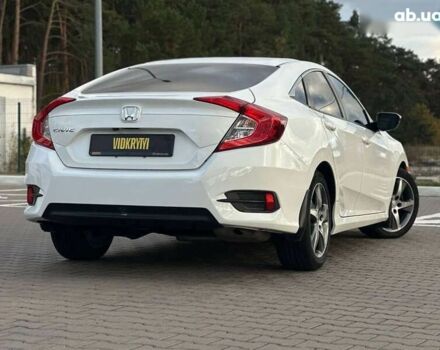 Хонда Цивик 2016 в Киеве на Automoto.ua Хонда Цивик, объемом двигателя 2 л и пробегом 153 тыс. км за 12950 $, фото 16 на Automoto.ua