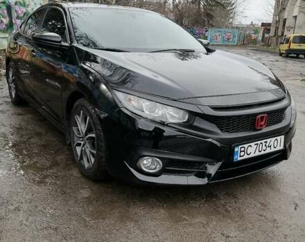 Хонда Сівік, об'ємом двигуна 2 л та пробігом 124 тис. км за 13999 $, фото 26 на Automoto.ua