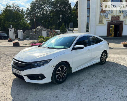 Хонда Сівік, об'ємом двигуна 2 л та пробігом 104 тис. км за 13100 $, фото 4 на Automoto.ua