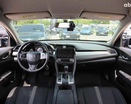 Хонда Цивик, объемом двигателя 0 л и пробегом 193 тыс. км за 13000 $, фото 11 на Automoto.ua