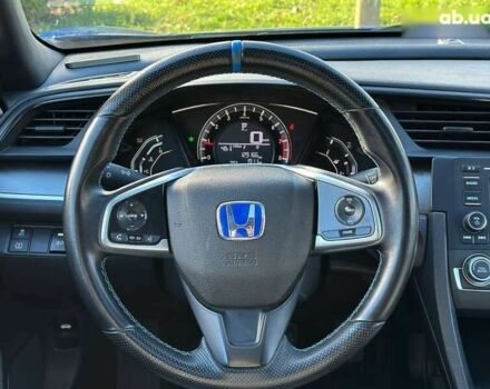 Хонда Цивик 2016 в Киеве на Automoto.ua Хонда Цивик, объемом двигателя 2 л и пробегом 129 тыс. км за 12800 $, фото 15 на Automoto.ua