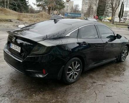 Хонда Сівік, об'ємом двигуна 2 л та пробігом 124 тис. км за 13999 $, фото 35 на Automoto.ua