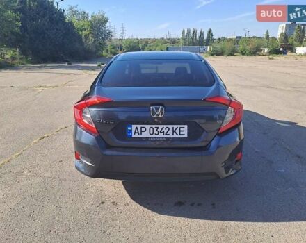 Хонда Цивик, объемом двигателя 2 л и пробегом 120 тыс. км за 13100 $, фото 5 на Automoto.ua