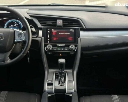 Хонда Цивик 2016 в Киеве на Automoto.ua Хонда Цивик, объемом двигателя 2 л и пробегом 153 тыс. км за 12950 $, фото 21 на Automoto.ua