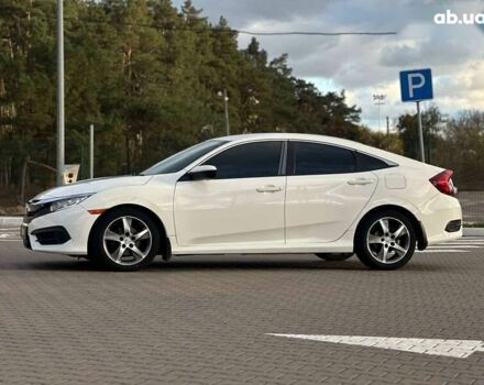 Хонда Цивик 2016 в Киеве на Automoto.ua Хонда Цивик, объемом двигателя 2 л и пробегом 153 тыс. км за 12950 $, фото 3 на Automoto.ua