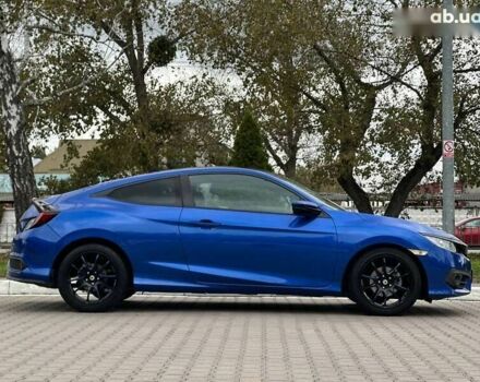 Хонда Цивик 2016 в Киеве на Automoto.ua Хонда Цивик, объемом двигателя 2 л и пробегом 129 тыс. км за 12800 $, фото 7 на Automoto.ua