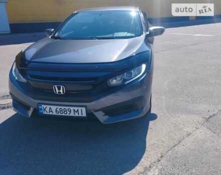 Хонда Сівік, об'ємом двигуна 2 л та пробігом 150 тис. км за 13800 $, фото 2 на Automoto.ua