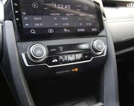 Хонда Цивик, объемом двигателя 0 л и пробегом 193 тыс. км за 13000 $, фото 16 на Automoto.ua