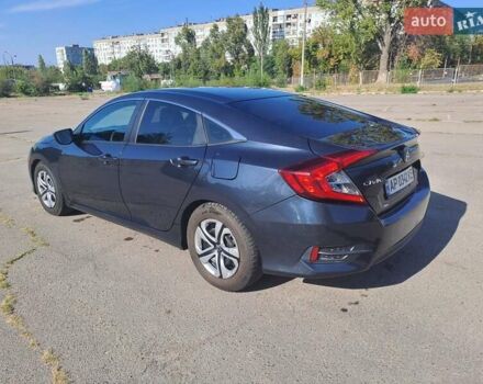 Хонда Цивик, объемом двигателя 2 л и пробегом 120 тыс. км за 13100 $, фото 4 на Automoto.ua