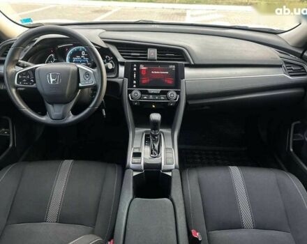Хонда Цивик 2016 в Киеве на Automoto.ua Хонда Цивик, объемом двигателя 2 л и пробегом 153 тыс. км за 12950 $, фото 26 на Automoto.ua