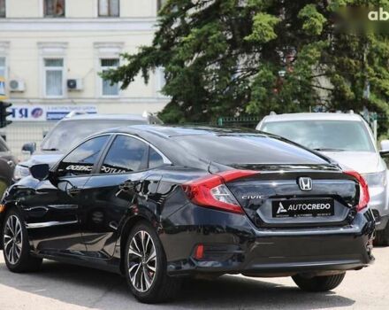 Хонда Цивик, объемом двигателя 0 л и пробегом 193 тыс. км за 13000 $, фото 3 на Automoto.ua