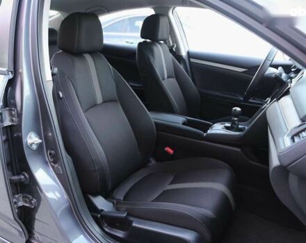 Хонда Цивик, объемом двигателя 2 л и пробегом 120 тыс. км за 11000 $, фото 11 на Automoto.ua