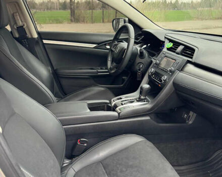 Хонда Сівік, об'ємом двигуна 2 л та пробігом 170 тис. км за 13250 $, фото 6 на Automoto.ua