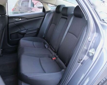 Хонда Цивик, объемом двигателя 2 л и пробегом 120 тыс. км за 11000 $, фото 9 на Automoto.ua