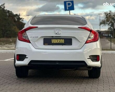 Хонда Цивик 2016 в Киеве на Automoto.ua Хонда Цивик, объемом двигателя 2 л и пробегом 153 тыс. км за 12950 $, фото 8 на Automoto.ua