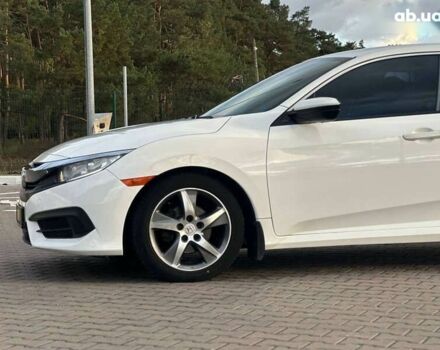 Хонда Цивик 2016 в Киеве на Automoto.ua Хонда Цивик, объемом двигателя 2 л и пробегом 153 тыс. км за 12950 $, фото 10 на Automoto.ua