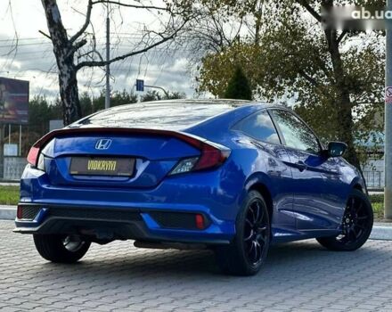 Хонда Цивик 2016 в Киеве на Automoto.ua Хонда Цивик, объемом двигателя 2 л и пробегом 129 тыс. км за 12800 $, фото 6 на Automoto.ua