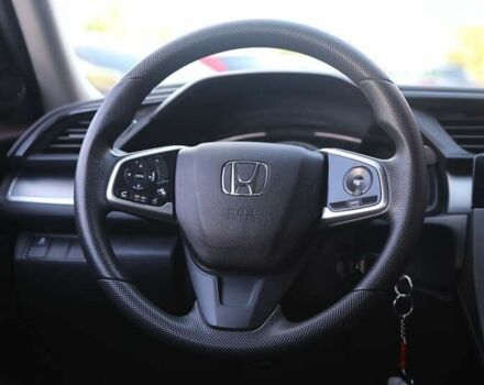 Хонда Цивик, объемом двигателя 2 л и пробегом 120 тыс. км за 11000 $, фото 15 на Automoto.ua