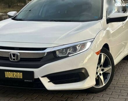 Хонда Цивик 2016 в Киеве на Automoto.ua Хонда Цивик, объемом двигателя 2 л и пробегом 153 тыс. км за 12950 $, фото 7 на Automoto.ua