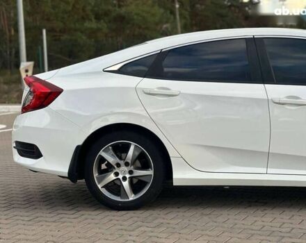 Хонда Цивик 2016 в Киеве на Automoto.ua Хонда Цивик, объемом двигателя 2 л и пробегом 153 тыс. км за 12950 $, фото 9 на Automoto.ua