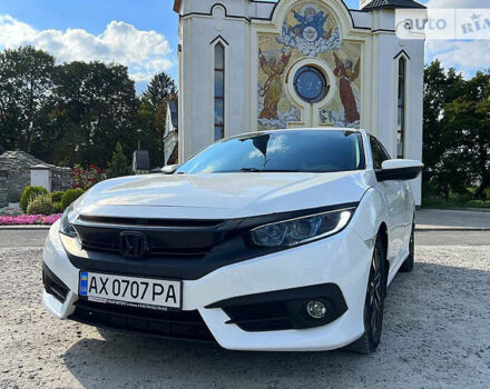 Хонда Сівік, об'ємом двигуна 2 л та пробігом 104 тис. км за 13100 $, фото 2 на Automoto.ua