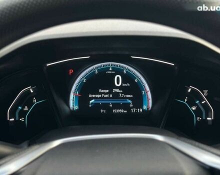 Хонда Цивик 2016 в Киеве на Automoto.ua Хонда Цивик, объемом двигателя 2 л и пробегом 153 тыс. км за 12950 $, фото 23 на Automoto.ua