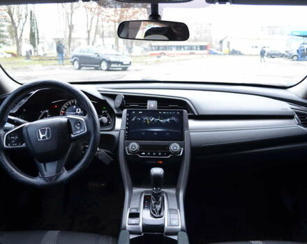 Хонда Цивик, объемом двигателя 2 л и пробегом 124 тыс. км за 13999 $, фото 17 на Automoto.ua