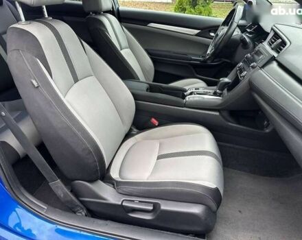 Хонда Цивик 2016 в Киеве на Automoto.ua Хонда Цивик, объемом двигателя 2 л и пробегом 129 тыс. км за 12800 $, фото 10 на Automoto.ua