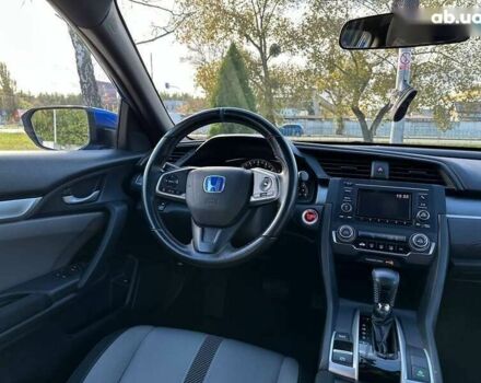 Хонда Цивик 2016 в Киеве на Automoto.ua Хонда Цивик, объемом двигателя 2 л и пробегом 129 тыс. км за 12800 $, фото 22 на Automoto.ua