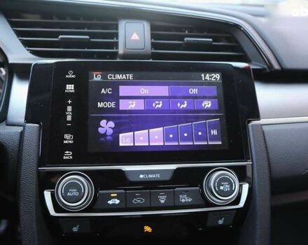 Хонда Цивик, объемом двигателя 2 л и пробегом 120 тыс. км за 11000 $, фото 18 на Automoto.ua