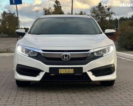 Хонда Цивик 2016 в Киеве на Automoto.ua Хонда Цивик, объемом двигателя 2 л и пробегом 153 тыс. км за 12950 $, фото 6 на Automoto.ua