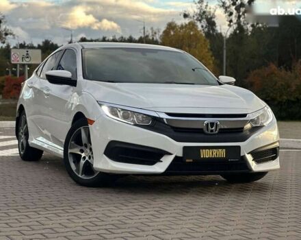 Хонда Цивик 2016 в Киеве на Automoto.ua Хонда Цивик, объемом двигателя 2 л и пробегом 153 тыс. км за 12950 $, фото 5 на Automoto.ua