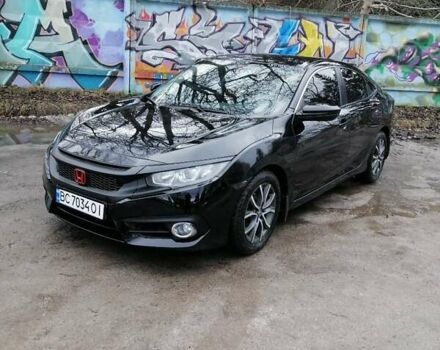 Хонда Сівік, об'ємом двигуна 2 л та пробігом 124 тис. км за 13999 $, фото 32 на Automoto.ua