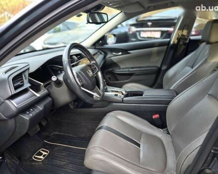 Хонда Сівік, об'ємом двигуна 1.5 л та пробігом 206 тис. км за 11700 $, фото 6 на Automoto.ua