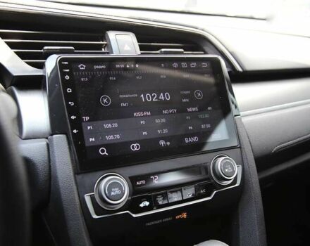 Хонда Цивик, объемом двигателя 0 л и пробегом 193 тыс. км за 13000 $, фото 15 на Automoto.ua