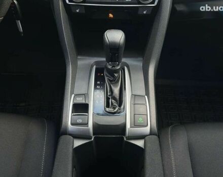 Хонда Цивик 2016 в Киеве на Automoto.ua Хонда Цивик, объемом двигателя 2 л и пробегом 153 тыс. км за 12950 $, фото 20 на Automoto.ua