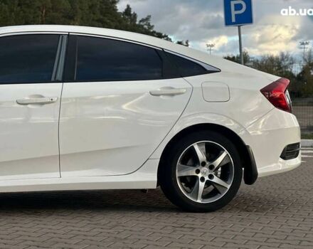 Хонда Цивик 2016 в Киеве на Automoto.ua Хонда Цивик, объемом двигателя 2 л и пробегом 153 тыс. км за 12950 $, фото 18 на Automoto.ua