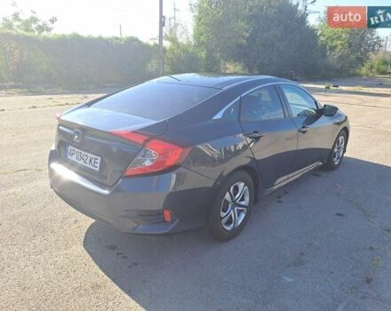 Хонда Цивик, объемом двигателя 2 л и пробегом 120 тыс. км за 13100 $, фото 3 на Automoto.ua