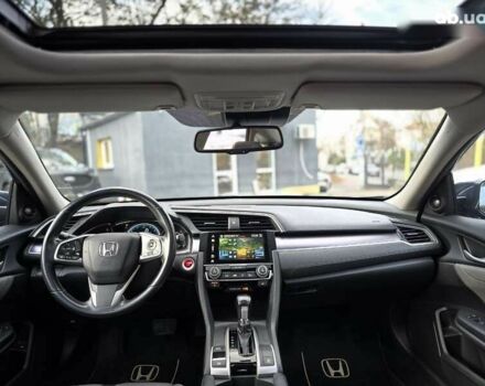 Хонда Сівік, об'ємом двигуна 1.5 л та пробігом 206 тис. км за 11700 $, фото 7 на Automoto.ua