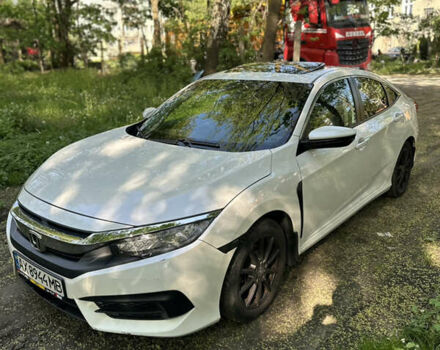 Хонда Сівік, об'ємом двигуна 2 л та пробігом 144 тис. км за 12400 $, фото 38 на Automoto.ua