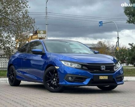 Хонда Цивик 2016 в Киеве на Automoto.ua Хонда Цивик, объемом двигателя 2 л и пробегом 129 тыс. км за 12800 $, фото 1 на Automoto.ua