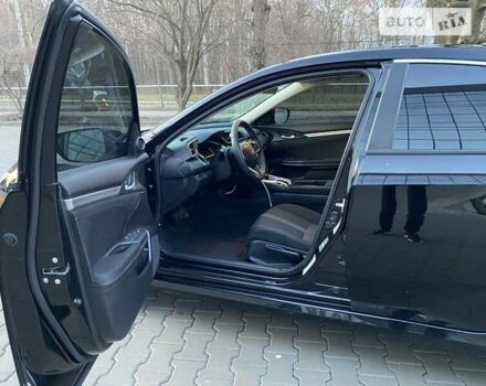 Хонда Сівік, об'ємом двигуна 2 л та пробігом 155 тис. км за 13900 $, фото 10 на Automoto.ua