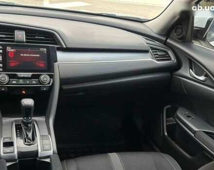Хонда Цивик 2016 в Киеве на Automoto.ua Хонда Цивик, объемом двигателя 2 л и пробегом 153 тыс. км за 12950 $, фото 27 на Automoto.ua