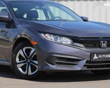 Хонда Цивик, объемом двигателя 2 л и пробегом 120 тыс. км за 11000 $, фото 3 на Automoto.ua